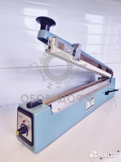 FS-400C Сварщик пакетов с боковым ножом