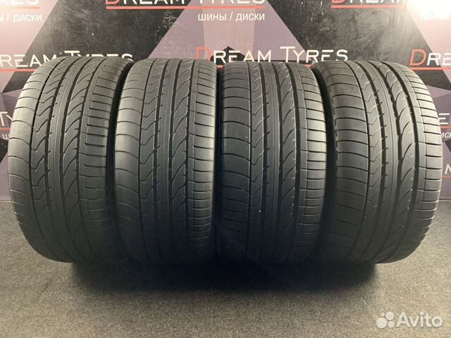 Bridgestone Dueler H/P 285/40 R21