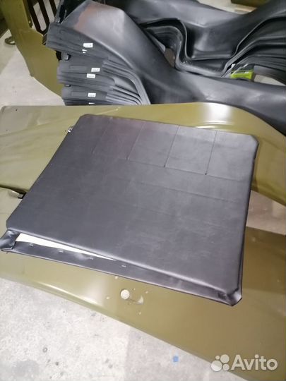 Интерьер дверей