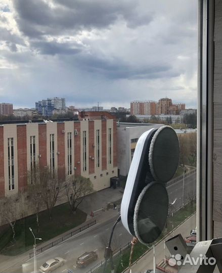 Робот мойщик для окон, балкона