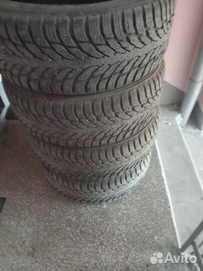 Nokian Tyres Hakkapeliitta 9 24.5/55 R19