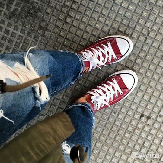 Кеды Converse all star