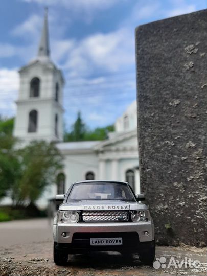 Range rover Sport модель 1:32