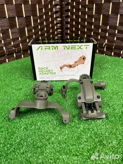 Крепление для наушников чебурашка