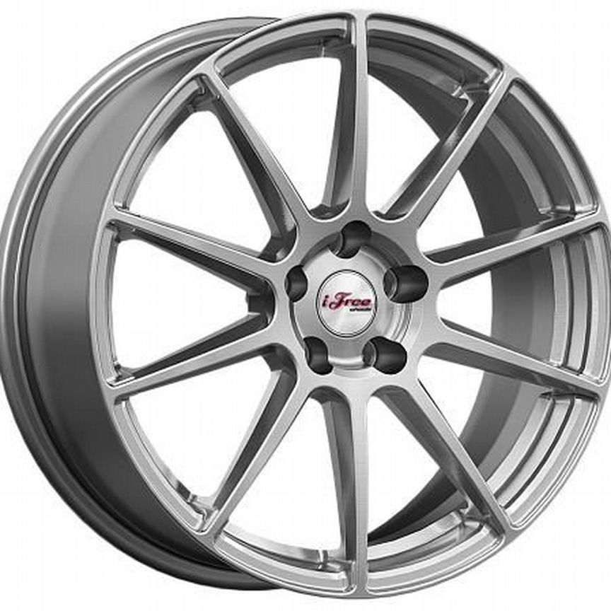Литые диски iFree Винзор 7×R18 5×114.3