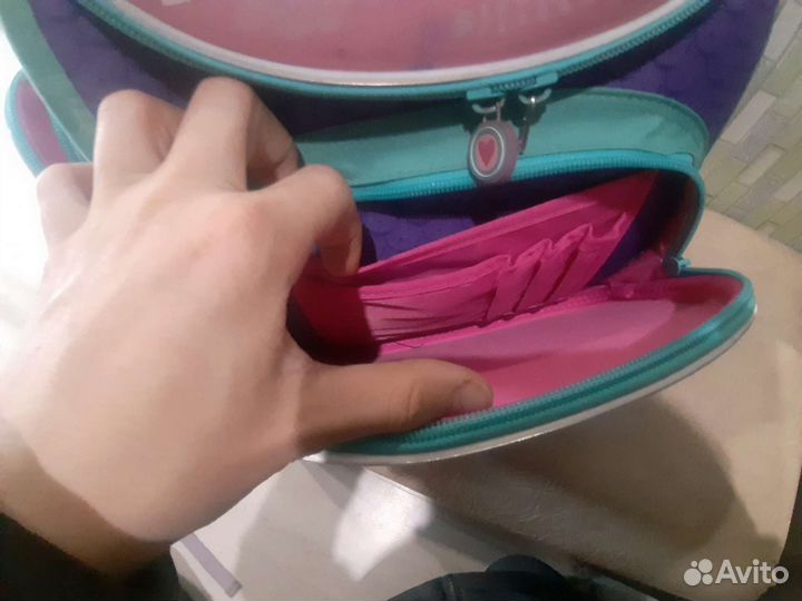 Рюкзак детский для девочки