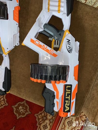 Игрушечное оружие