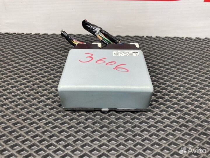 Блок управления рулевой рейкой Honda Cr-V4 RM