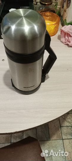 Термос кружка