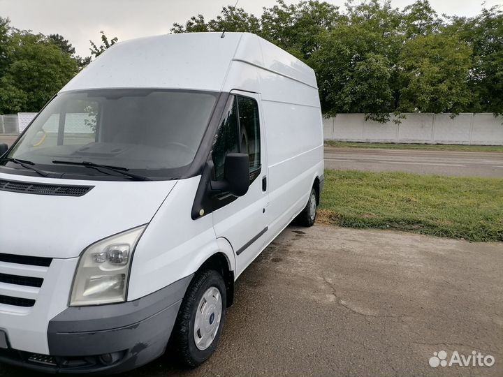 Ford Transit 2.2 МТ, 2010, 324 032 км