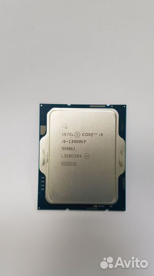 Процессор Intel Core i9-13900KF работа в 1 канале