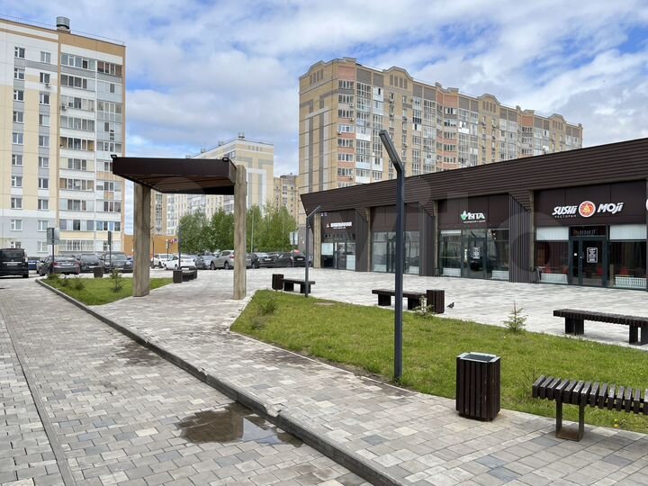 Свободного назначения, от 40 м²