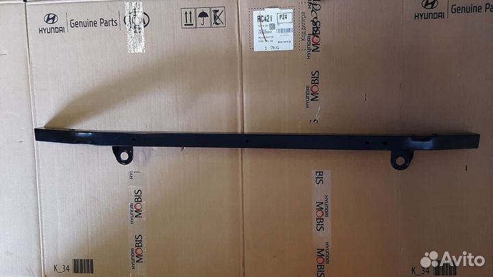 Опора радиатора двс нижн, Nissan Qashqai