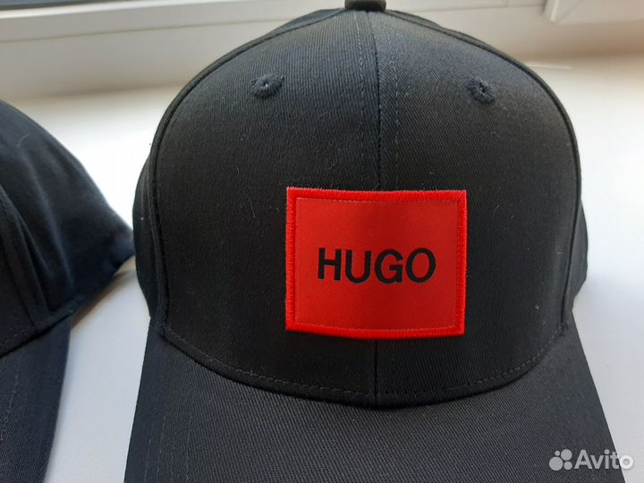 Кепка бейсболка Hugo Boss