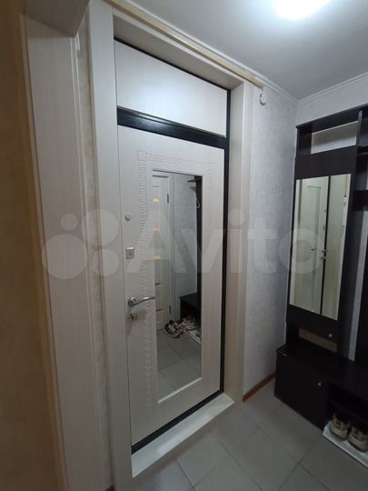 1-к. квартира, 28 м², 1/5 эт.