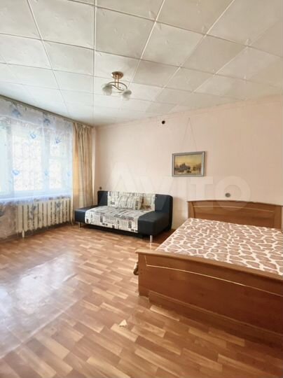 1-к. квартира, 33 м², 1/5 эт.