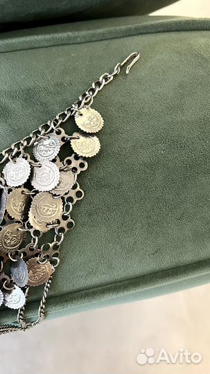 Пояс для танца живота