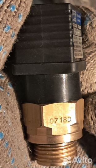 Fox tm46 a1 термостат (термореле)