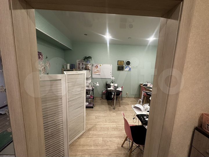 Свободного назначения, 39.6 м²