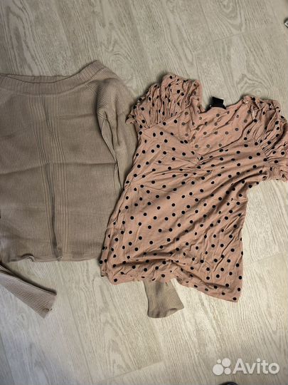 Одежда пакетом 40-42 размер