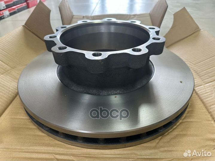 Диск тормозной SK-3120030-01 S&K