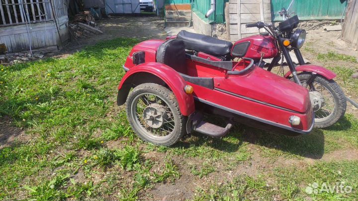 Иж планета 5