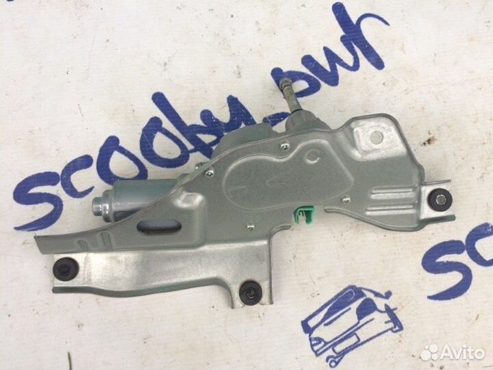 Мотор заднего дворника задний Subaru Forester SH5