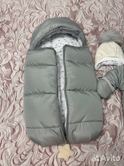 Одежда на выписку для новорожденного