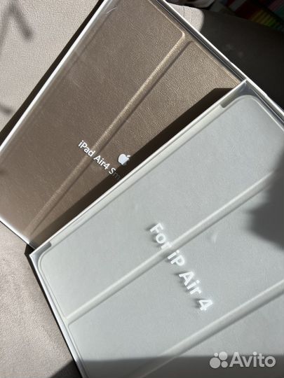 Чехол книжка для apple iPad air 4