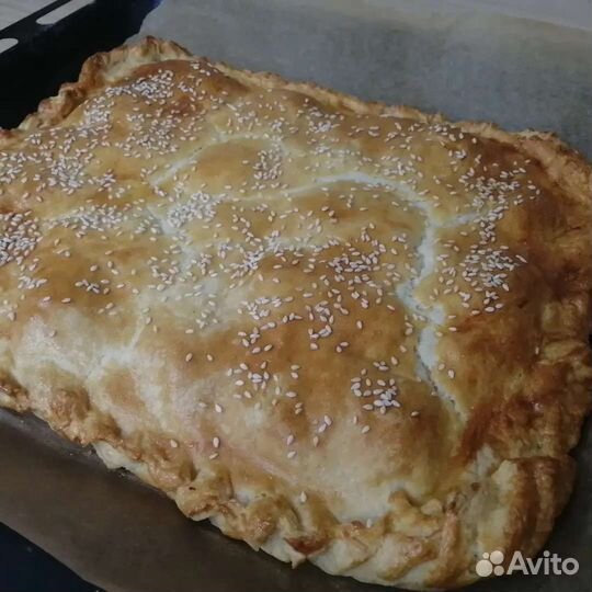 Пироги домашние / пироги сладкие / пицца домашняя