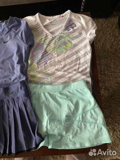 Спортивный костюм для девочки 140 р