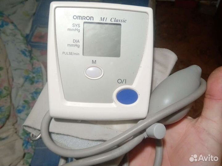 Тонометр.Манжета З/ч к тонометру