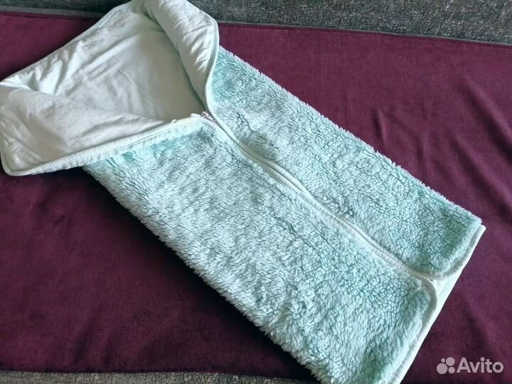 Одеяло-конверт (спальник)