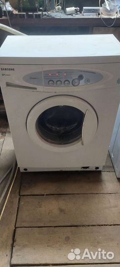 Стиральная машина