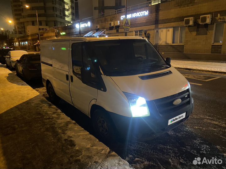 Ford Transit 2.2 МТ, 2007, 250 000 км