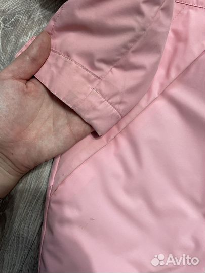 Куртка демисезонная для девочки 128 134