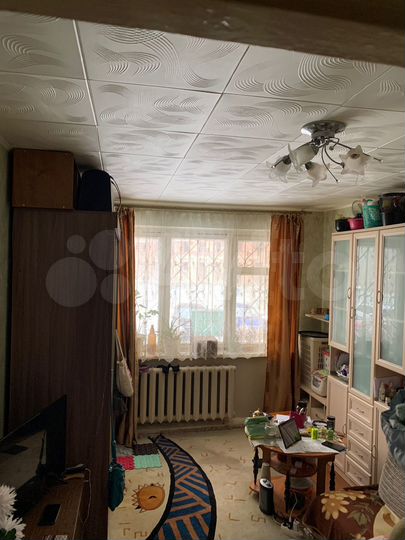 2-к. квартира, 43,4 м², 1/5 эт.