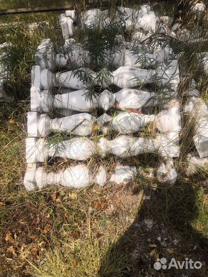 Балясины из бетона