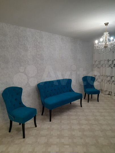 Комната 18 м² в 2-к., 3/9 эт.