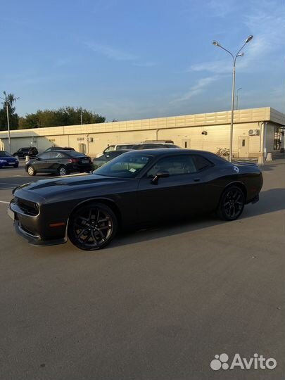 Dodge Challenger 3.6 AT, 2019, 108 650 км