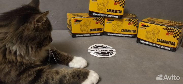 Карбюратор pz20 на мопед альфа