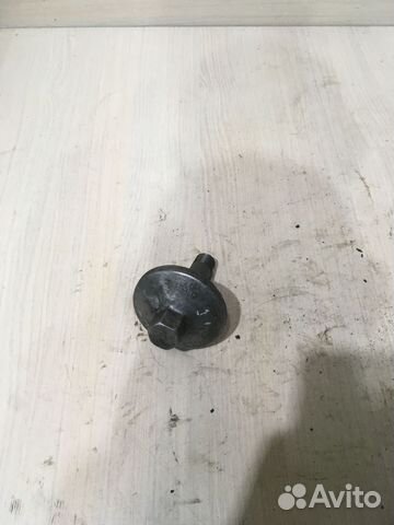 Крышка масляного радиатора Ауди А6 С5 2.5 AKN AFB