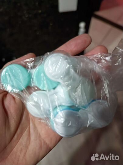 Контейнеры для линз