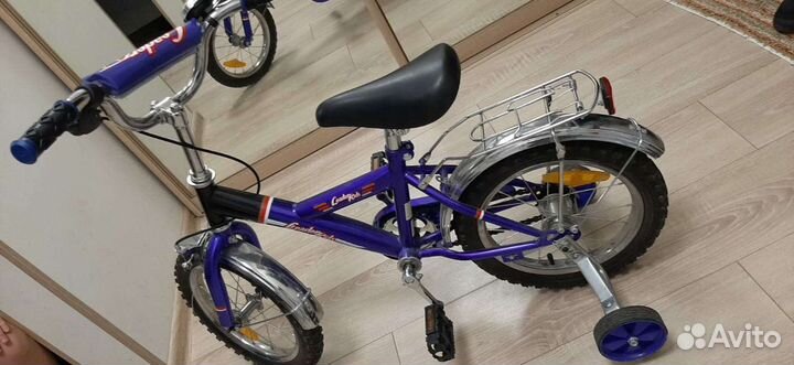 Продам велосипед детский