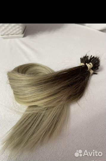 Продам волосы для наращивания