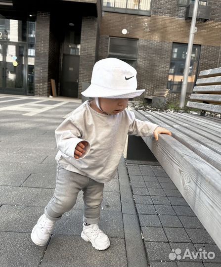 Панама детская Nike