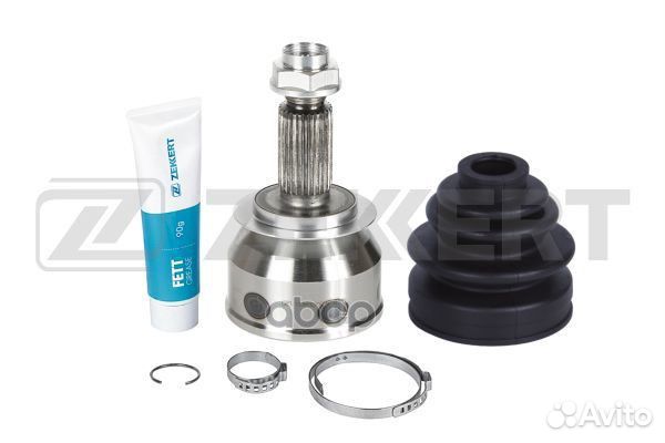 Шрус внешн. Subaru Impreza (GR GH G3) 08- gs