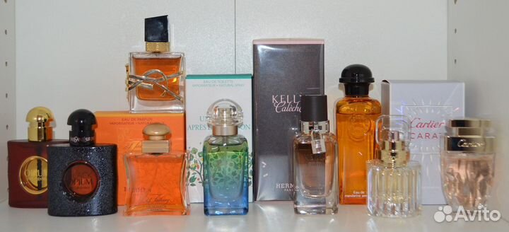 Делюсь Guerlain, Dior, Lancome,Hermes,YSL