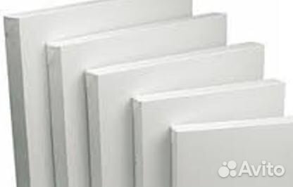 Холст на подрамнике грунтованный