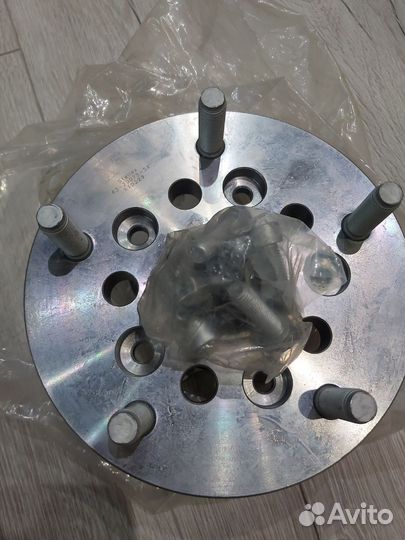 Ступица передняя с подшипником 43-29075-sx stellox